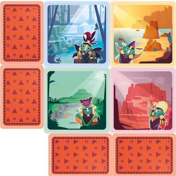 NWT Yaxha Board Game - Ages 8+ 2-4 Players - Picture 5 of 7